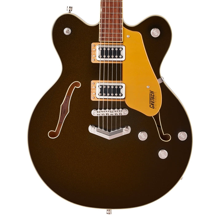 Gretsch G5622 Electromatic Center Block Double-Cut with V-Stoptail Black Gold Used