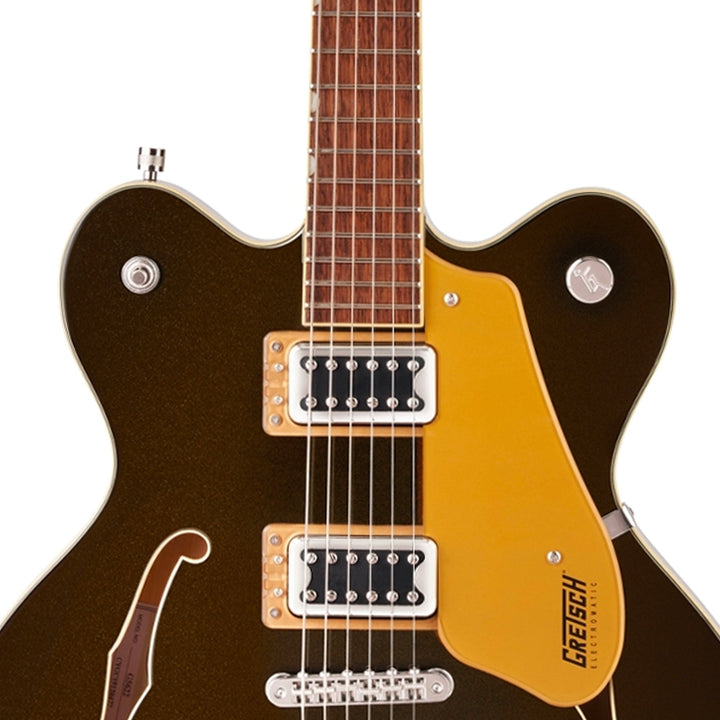 Gretsch G5622 Electromatic Center Block Double-Cut with V-Stoptail Black Gold Used