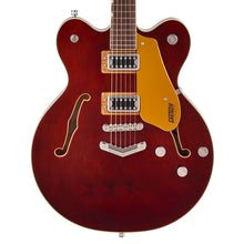 Gretsch G5622 Electromatic Center Block Double-Cut with V-Stoptail Aged Walnut Used