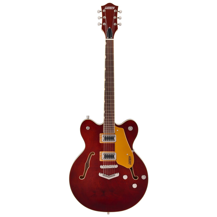 Gretsch G5622 Electromatic Center Block Double-Cut with V-Stoptail Aged Walnut Used