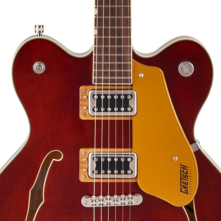 Gretsch G5622 Electromatic Center Block Double-Cut with V-Stoptail Aged Walnut Used