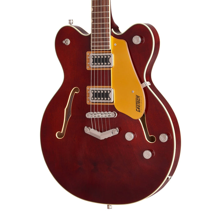 Gretsch G5622 Electromatic Center Block Double-Cut with V-Stoptail Aged Walnut Used