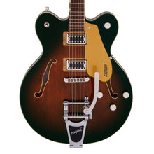 Gretsch G5622T Electromatic Center Block Double-Cut with Bigsby Laurel Fingerboard Single Barrel Burst