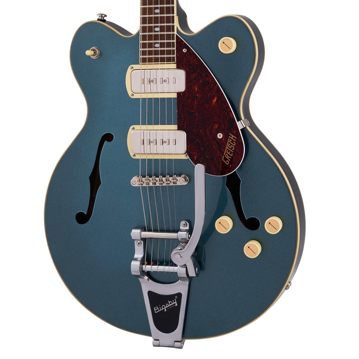 Gretsch G2622T-P90 Streamliner Center Block Double-Cut P90 with Bigsby Gunmetal Used