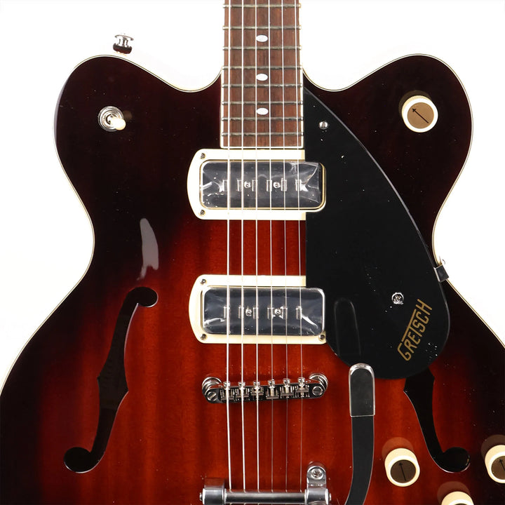 Gretsch G2622T-P90 Streamliner Center Block Double-Cut P90 with Bigsby Forge Glow Used