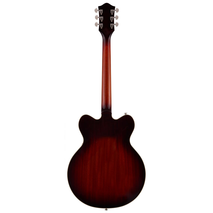 Gretsch G2622-P90 Streamliner Center Block Double-Cut P90 with V-Stoptail Laurel Fingerboard Claret Burst Used