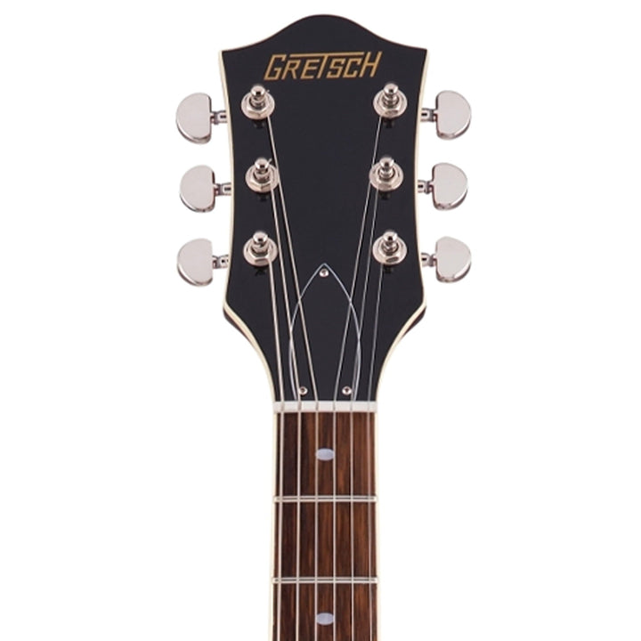 Gretsch G2622-P90 Streamliner Center Block Double-Cut P90 with V-Stoptail Laurel Fingerboard Claret Burst Used