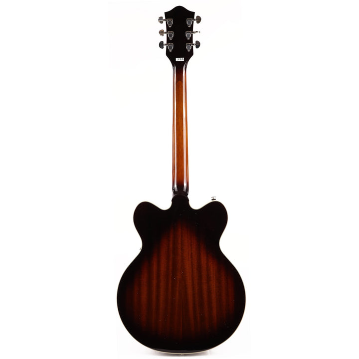 Gretsch G2622-P90 Streamliner Center Block Double-Cut P90  Havana Burst Used