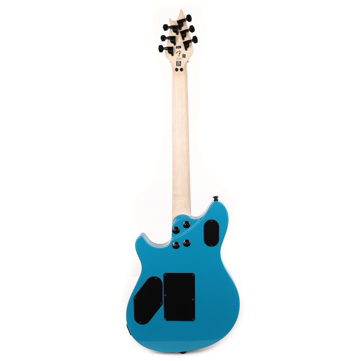 EVH Wolfgang Special Ebony Fingerboard Miami Blue Used