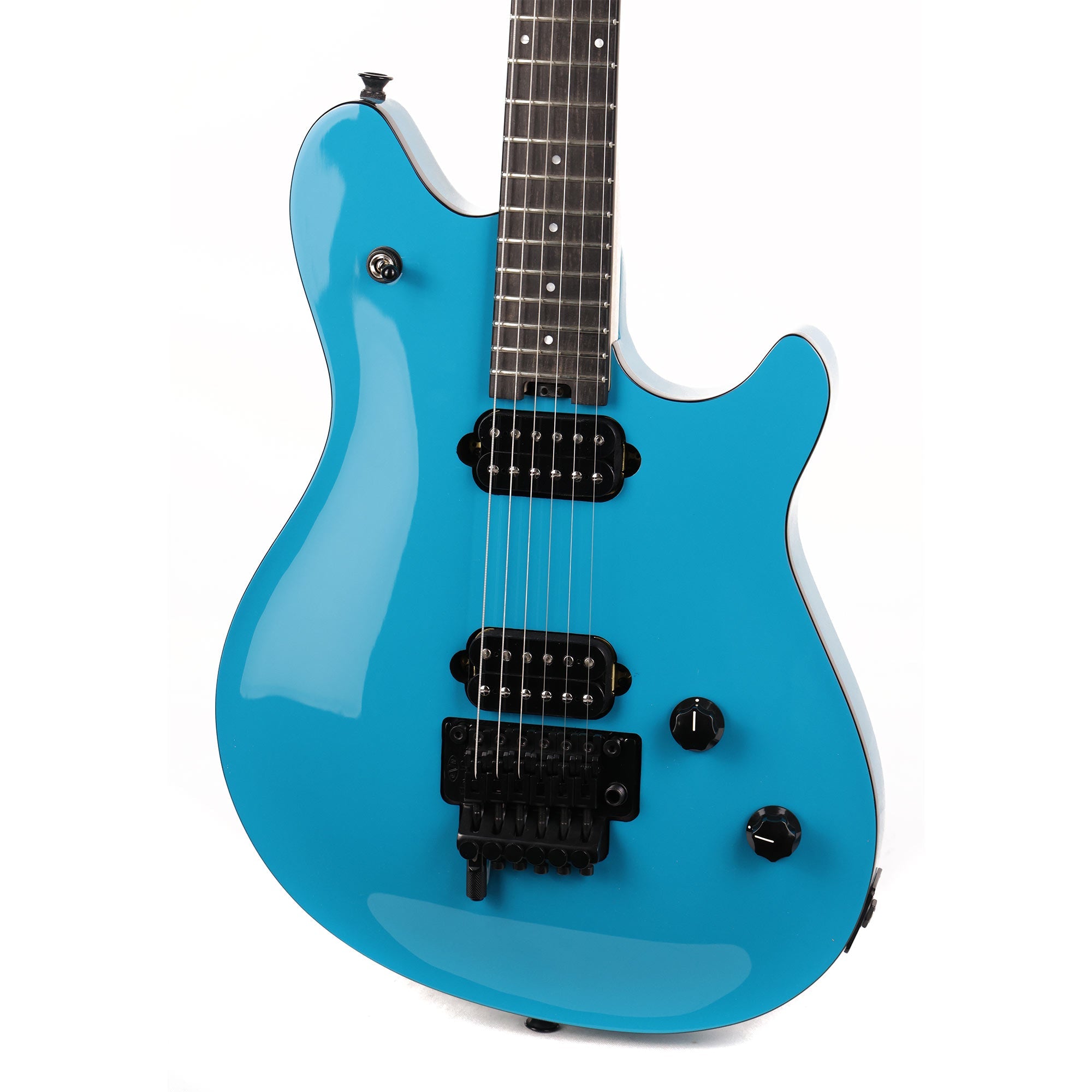 使用小・美品】EVH Wolfgang Special EVH Wolfgang Special Ebony