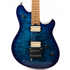 ギター EVH Wolfgang Special QM Chlorine Burst 55795_EVH_Wolfgang_Special_QM_