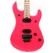 EVH 5150 Series Standard Maple Fingerboard Neon Pink