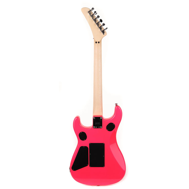 EVH 5150 Series Standard Maple Fingerboard Neon Pink