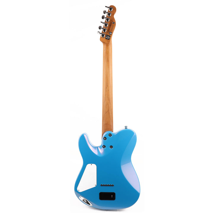 Charvel Pro-Mod So-Cal Style 2 24 HT HH CM Caramelized Fingerboard Robin's Egg Blue Used