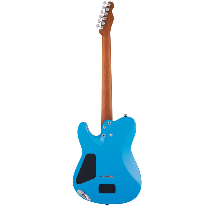 Charvel Pro-Mod So-Cal Style 2 24 HT HH CM Caramelized Fingerboard Robin's Egg Blue Used