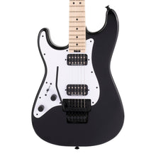 Charvel Pro-Mod So-Cal Style 1 HH M LH Maple Fingerboard Gloss Black Used