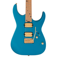 Charvel Angel Vivaldi Signature Pro-Mod DK24-6 Nova Lucerne Aqua Firemist Used