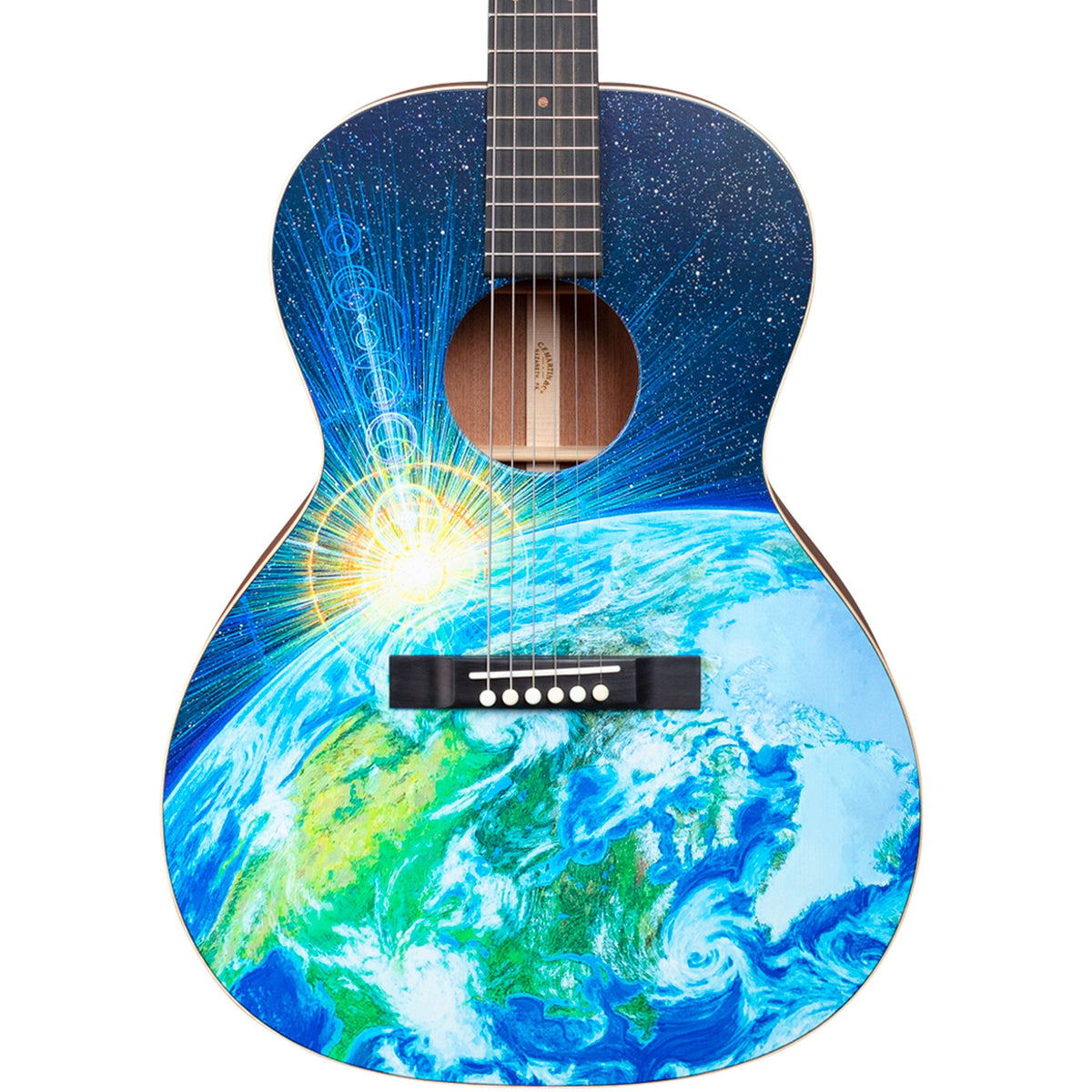 Martin 00L Earth Acoustic Guitar — 1