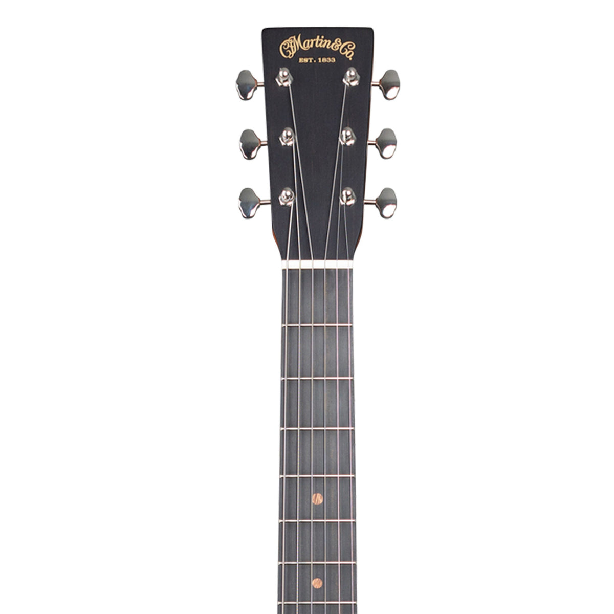 Martin 00L Earth Acoustic Guitar — 4