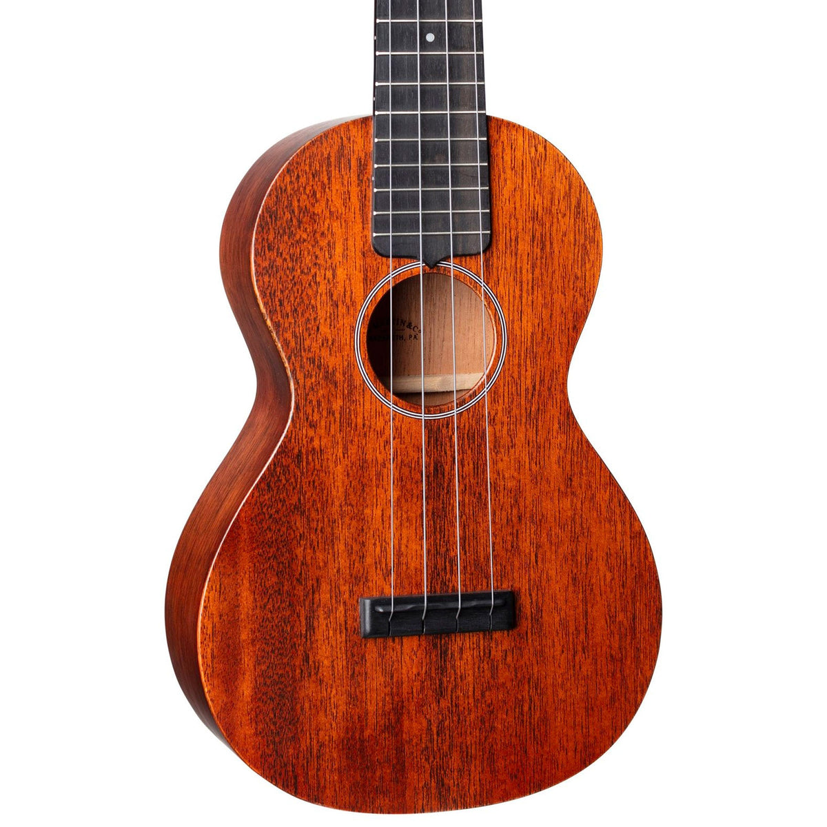 Martin Concert Uke FSC Used — 1