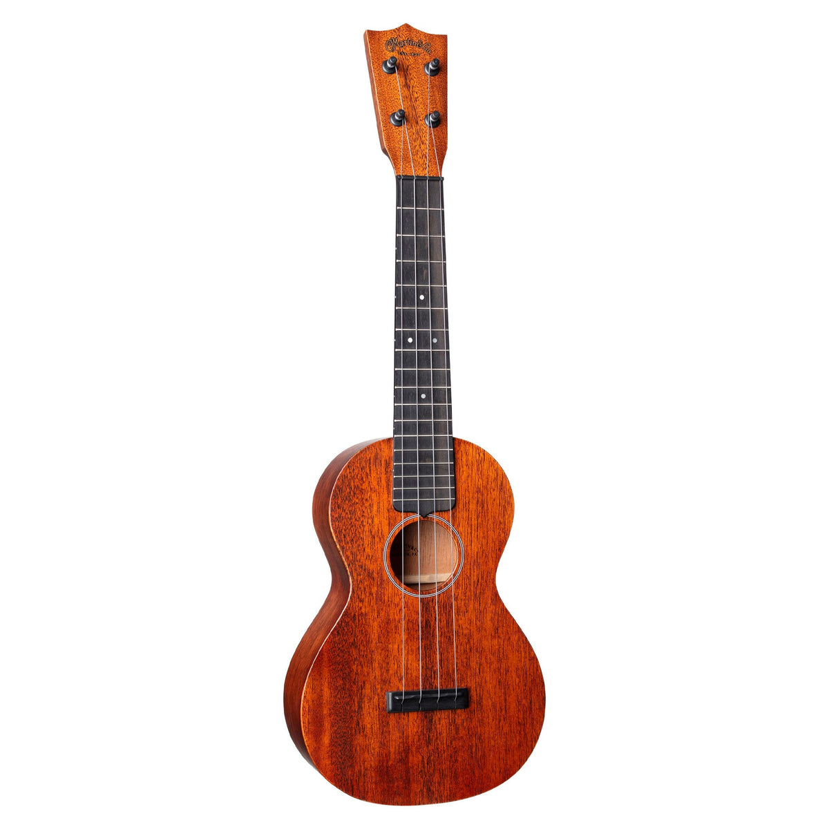Martin Concert Uke FSC Used — 2