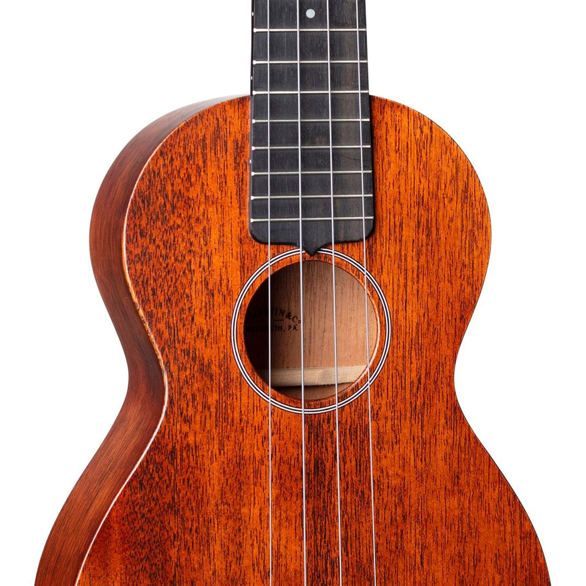 Martin Concert Uke FSC Used — 5