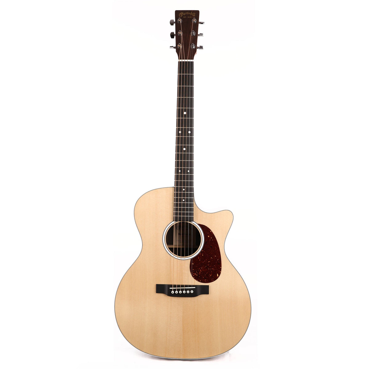 Martin GPC-13E Ziricote Acoustic-Electric — 2