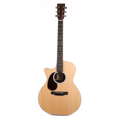 Martin GPC-13E Ziricote Acoustic-Electric Left-Handed | The Music Zoo