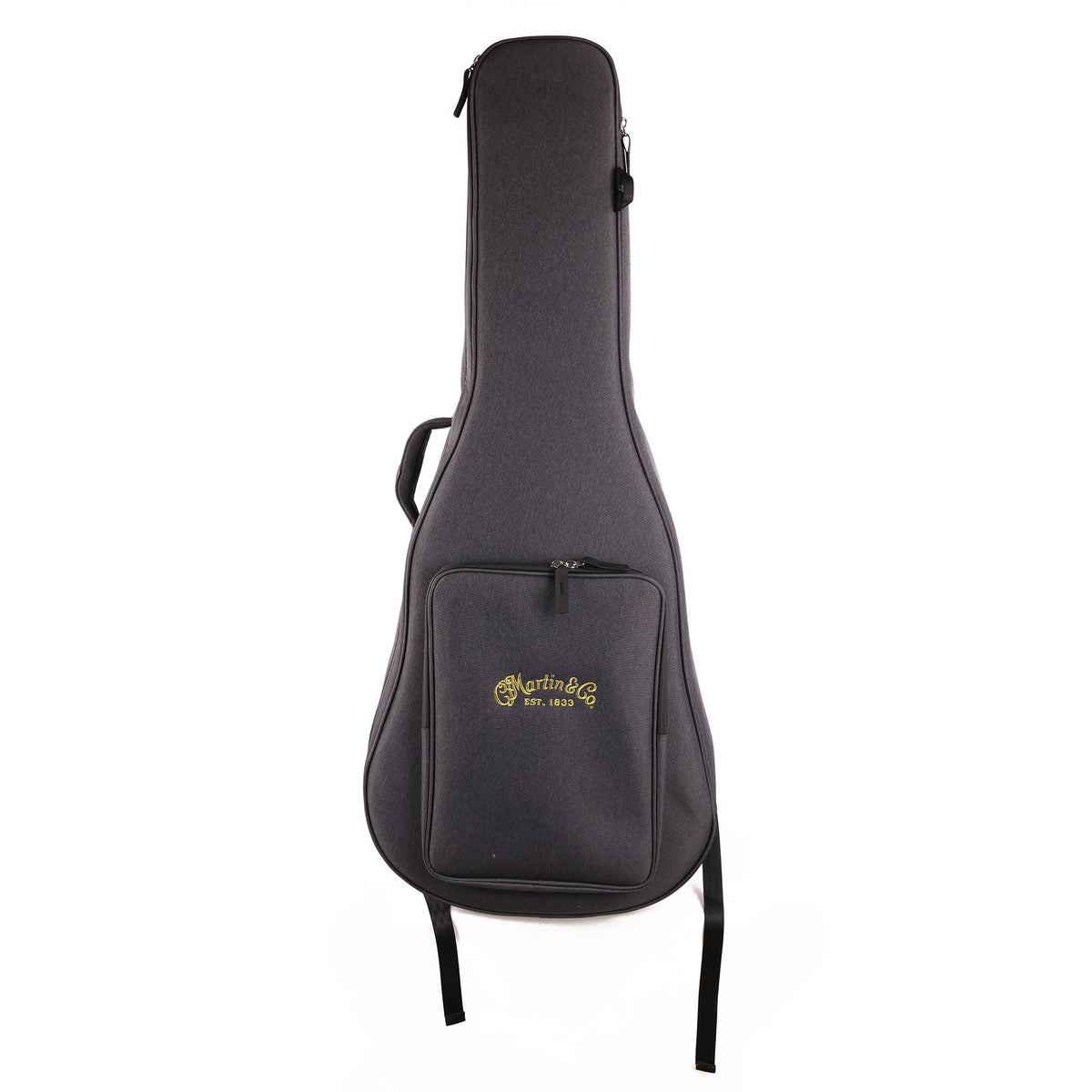 Martin GPC-13E Ziricote Acoustic-Electric Left-Handed — 8