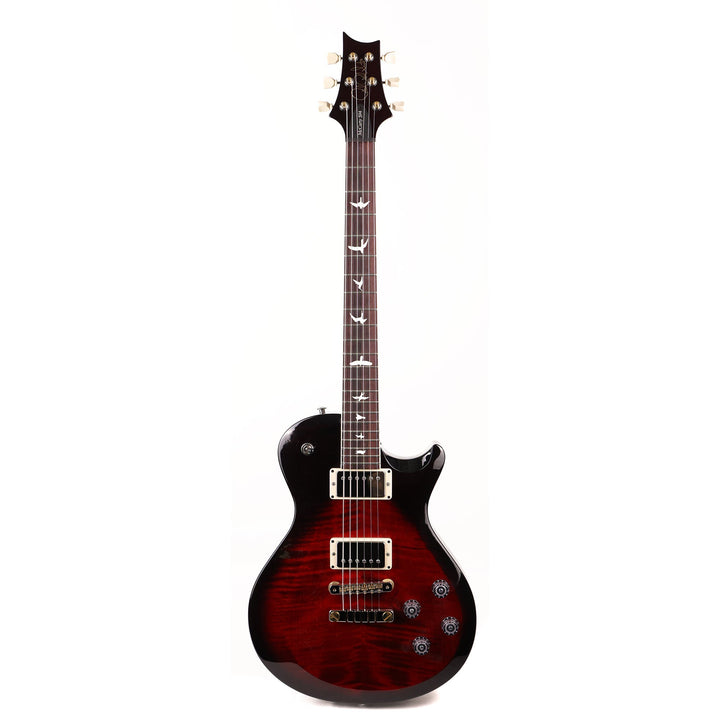 PRS S2 Singlecut McCarty 594 Fire Red Burst