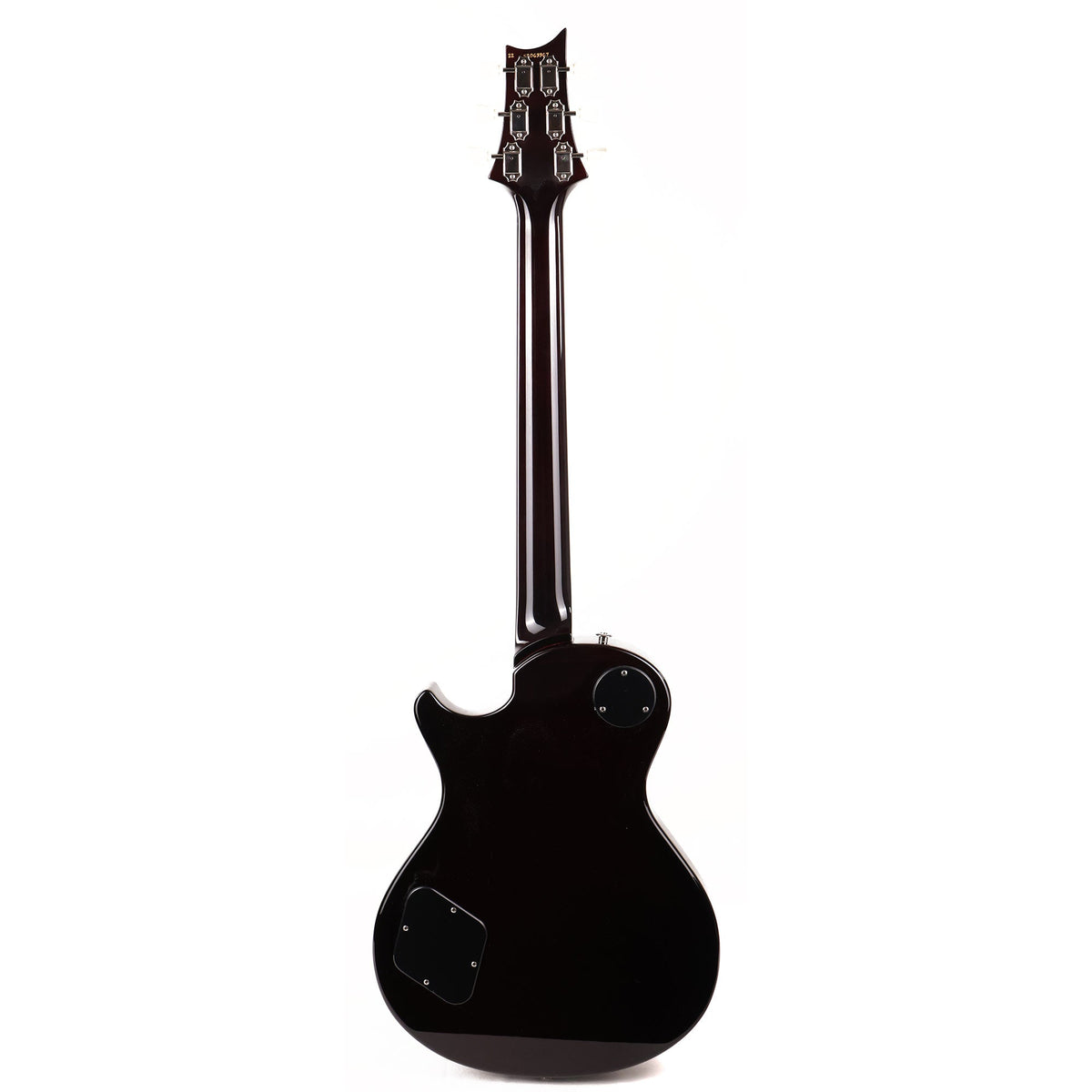 PRS S2 Singlecut McCarty 594 Fire Red Burst — 3