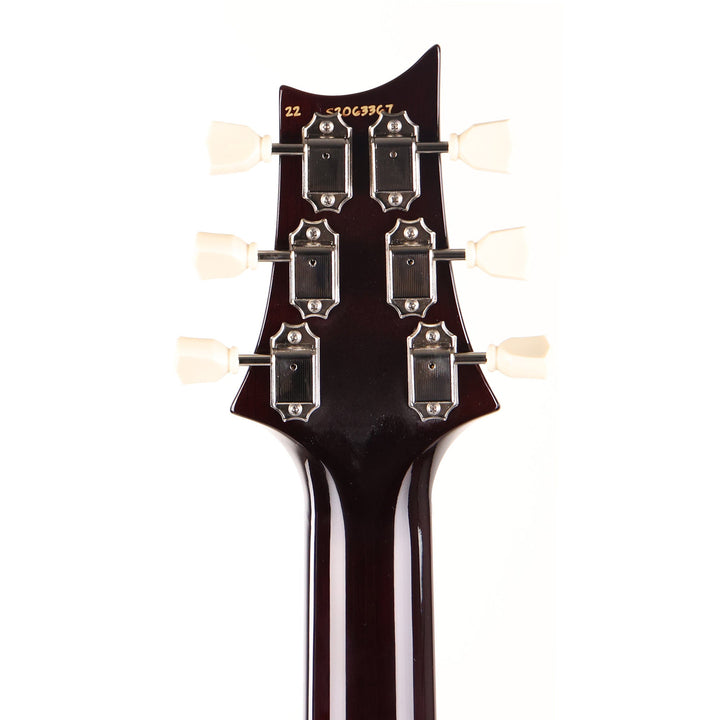 PRS S2 Singlecut McCarty 594 Fire Red Burst