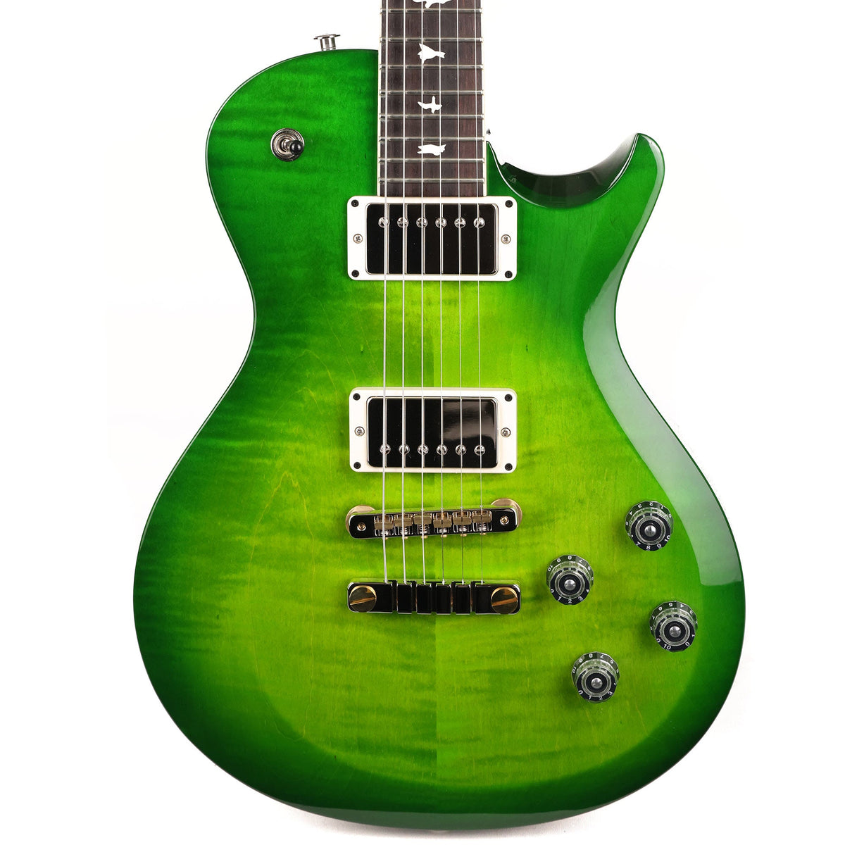 PRS S2 Singlecut McCarty 594 Eriza Verde — 1