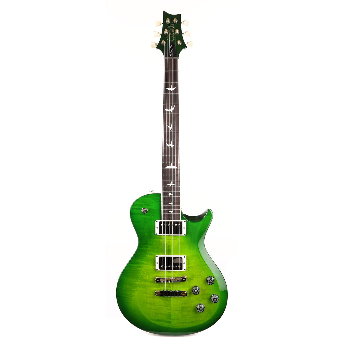 PRS S2 Singlecut McCarty 594 Eriza Verde — 2