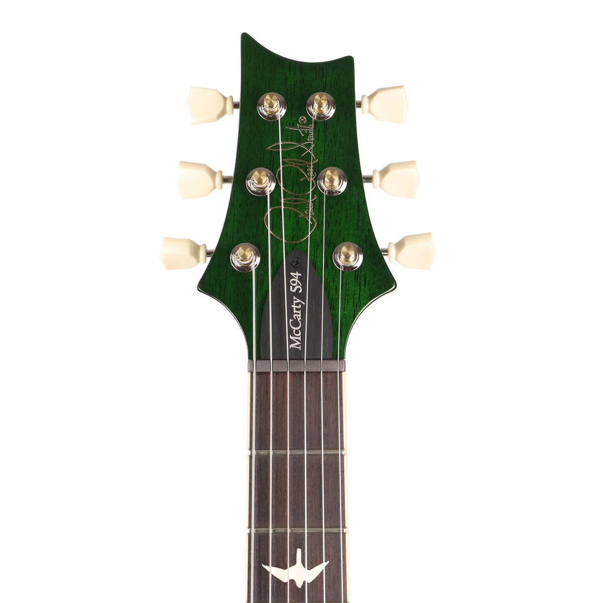 PRS S2 Singlecut McCarty 594 Eriza Verde — 4