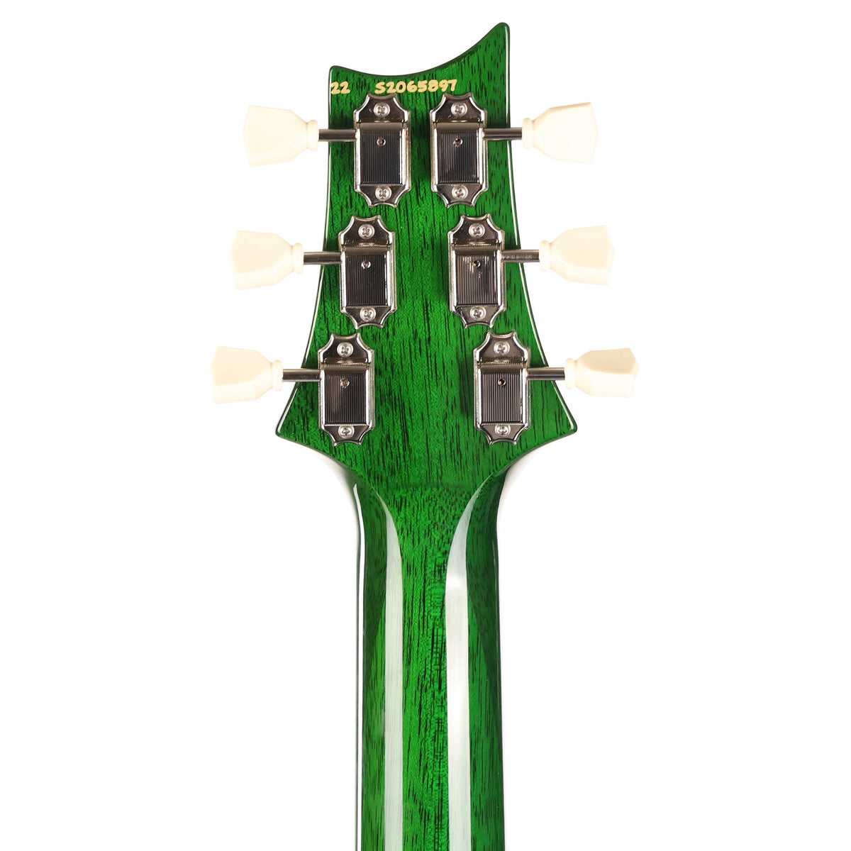 PRS S2 Singlecut McCarty 594 Eriza Verde — 5