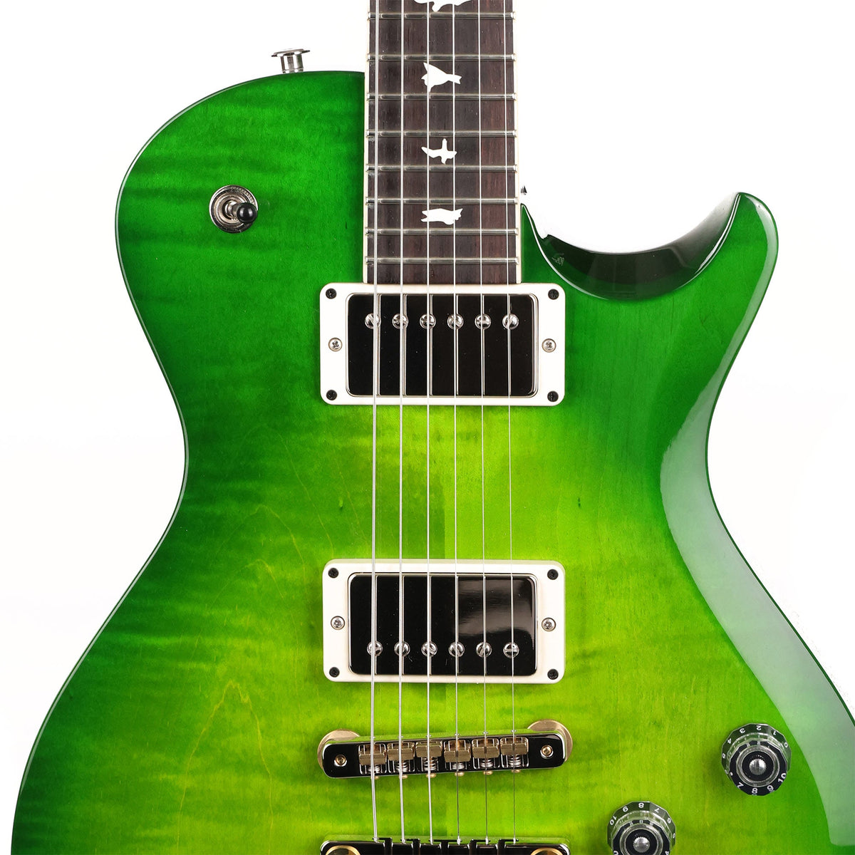 PRS S2 Singlecut McCarty 594 Eriza Verde — 6