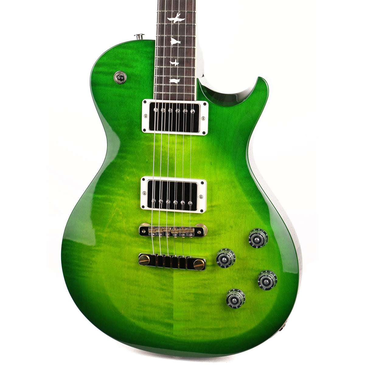 PRS S2 Singlecut McCarty 594 Eriza Verde — 7