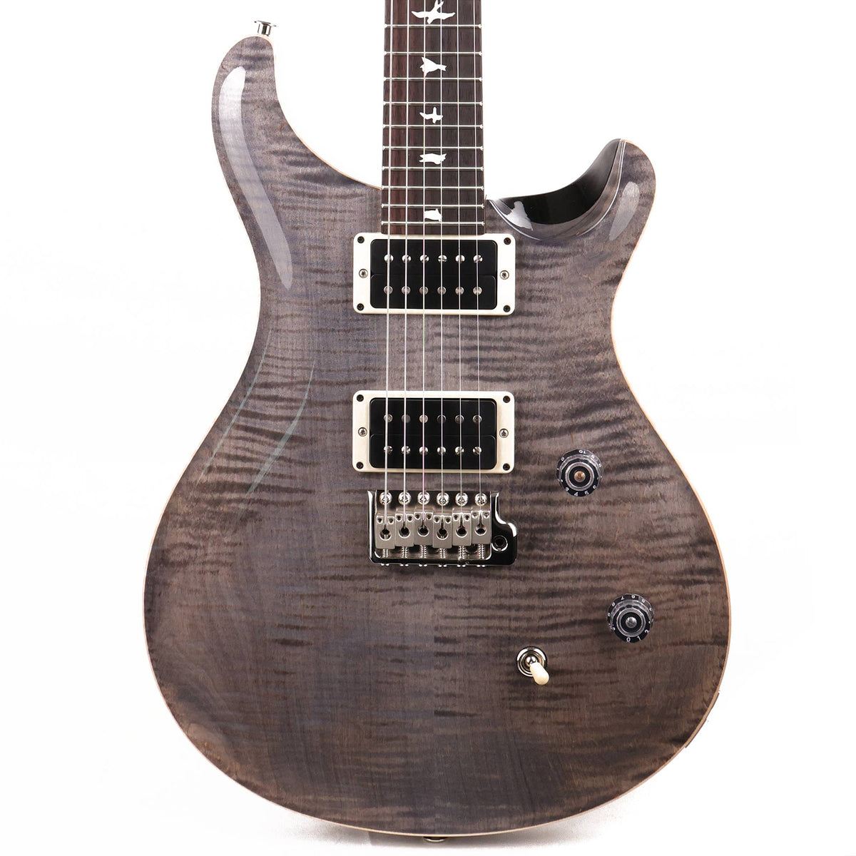 PRS CE24 Faded Gray Black — 1