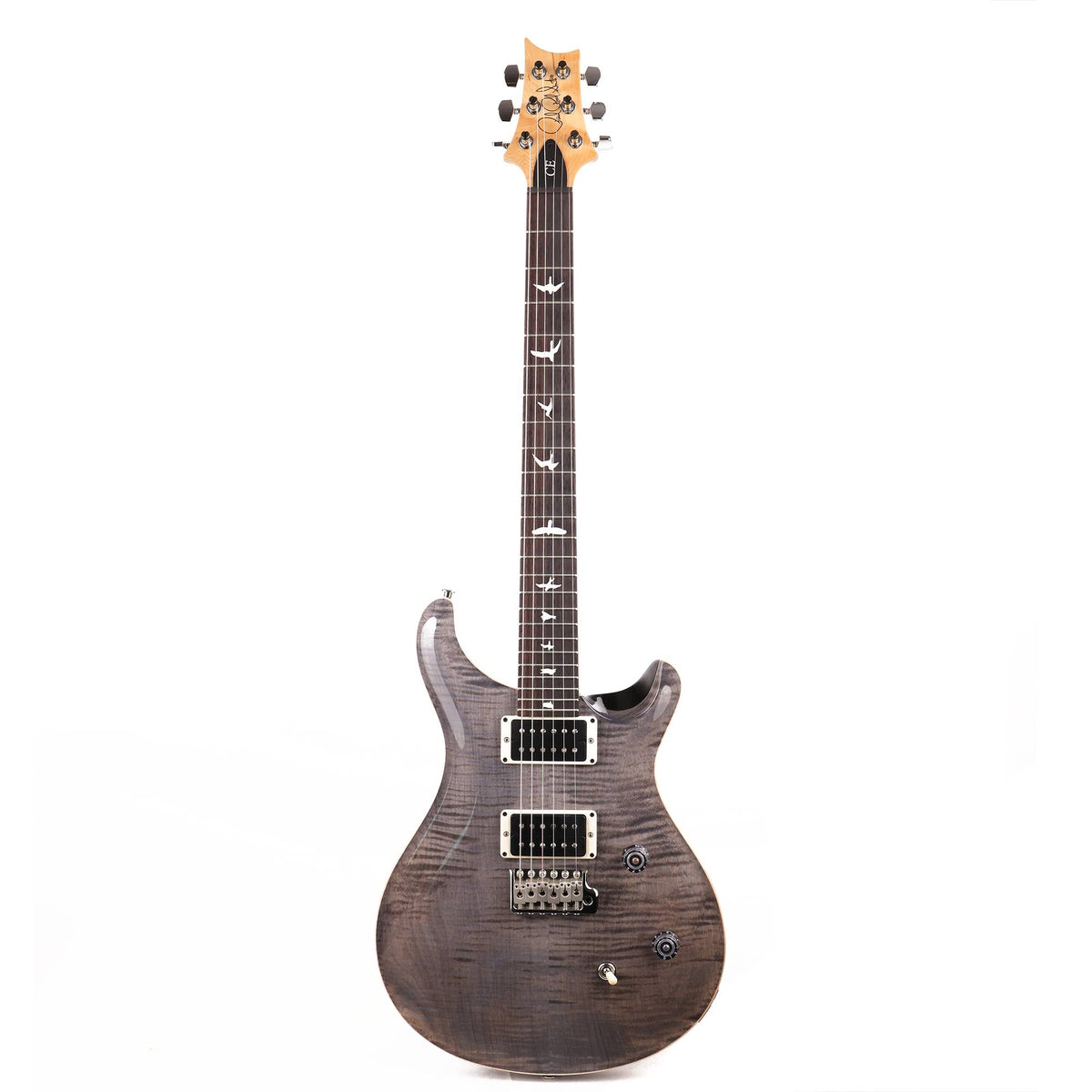 PRS CE24 Faded Gray Black — 2