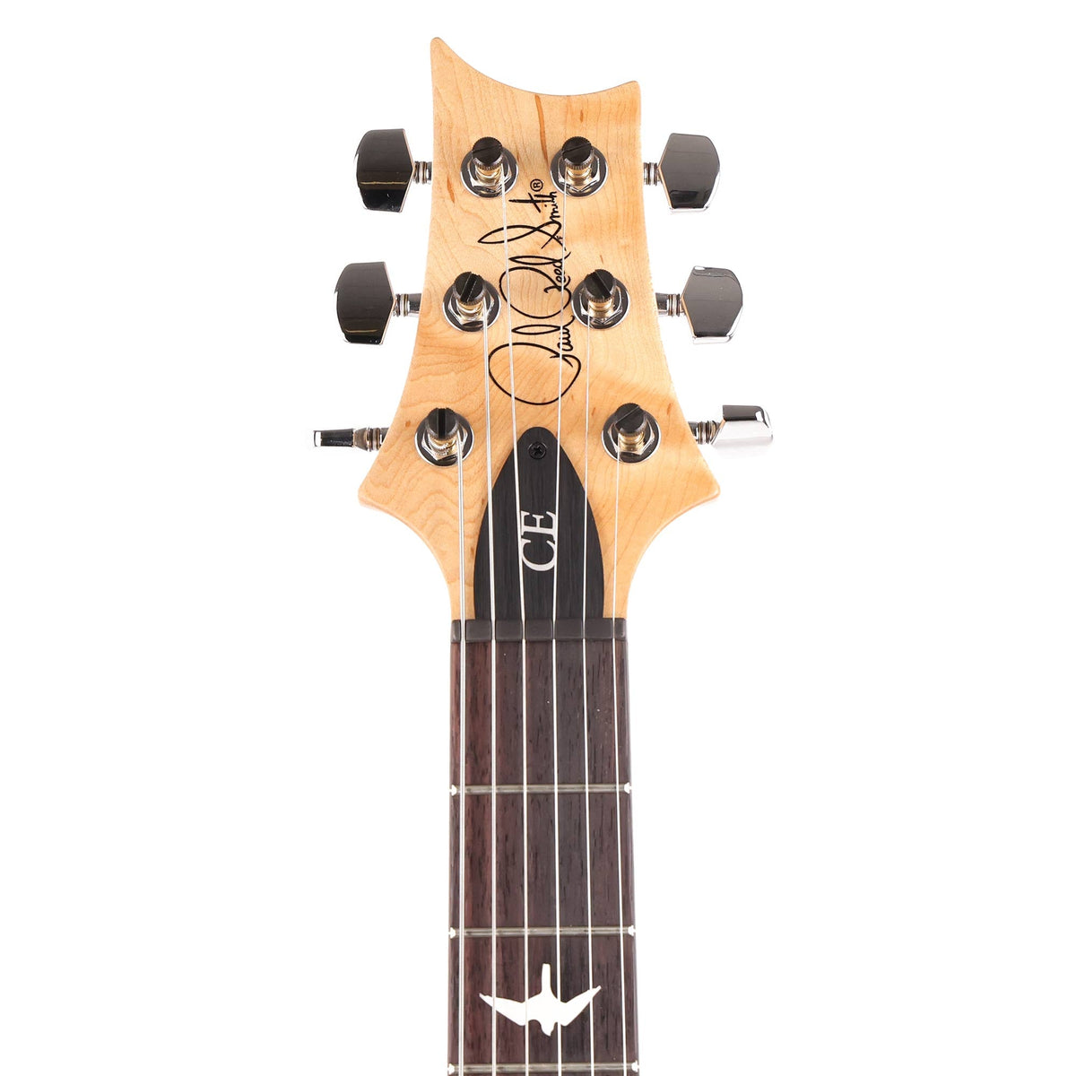 PRS CE24 Faded Gray Black — 4