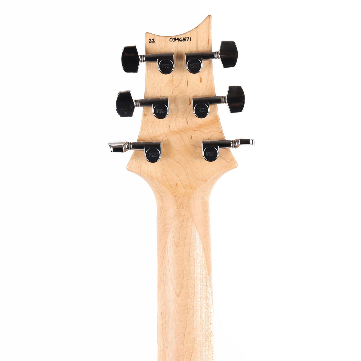 PRS CE24 Faded Gray Black — 5