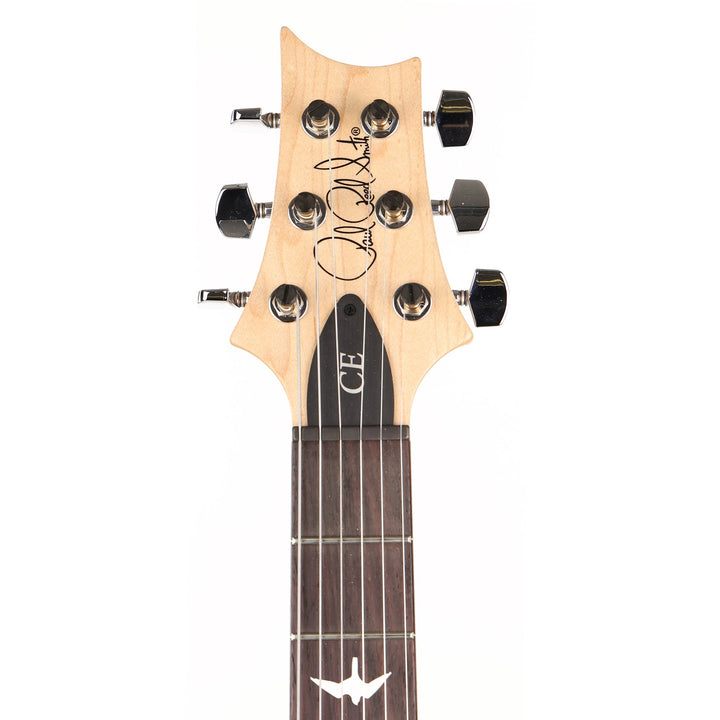 PRS CE 24 Semi-Hollow Faded Gray Black