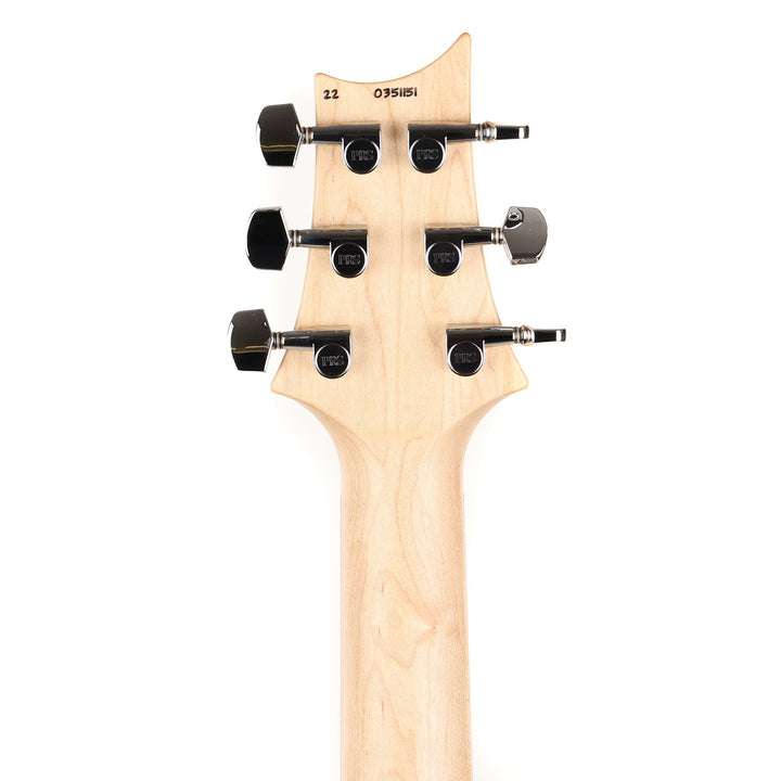 PRS CE 24 Semi-Hollow Faded Gray Black