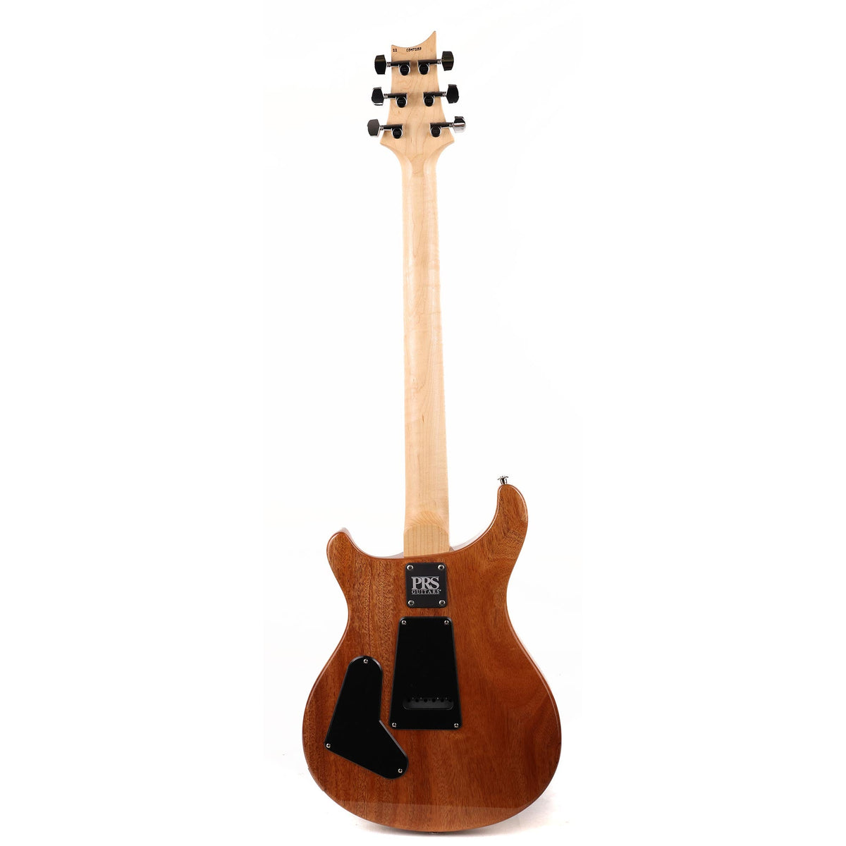 PRS CE 24 Semi-Hollow Blue Matteo — 3