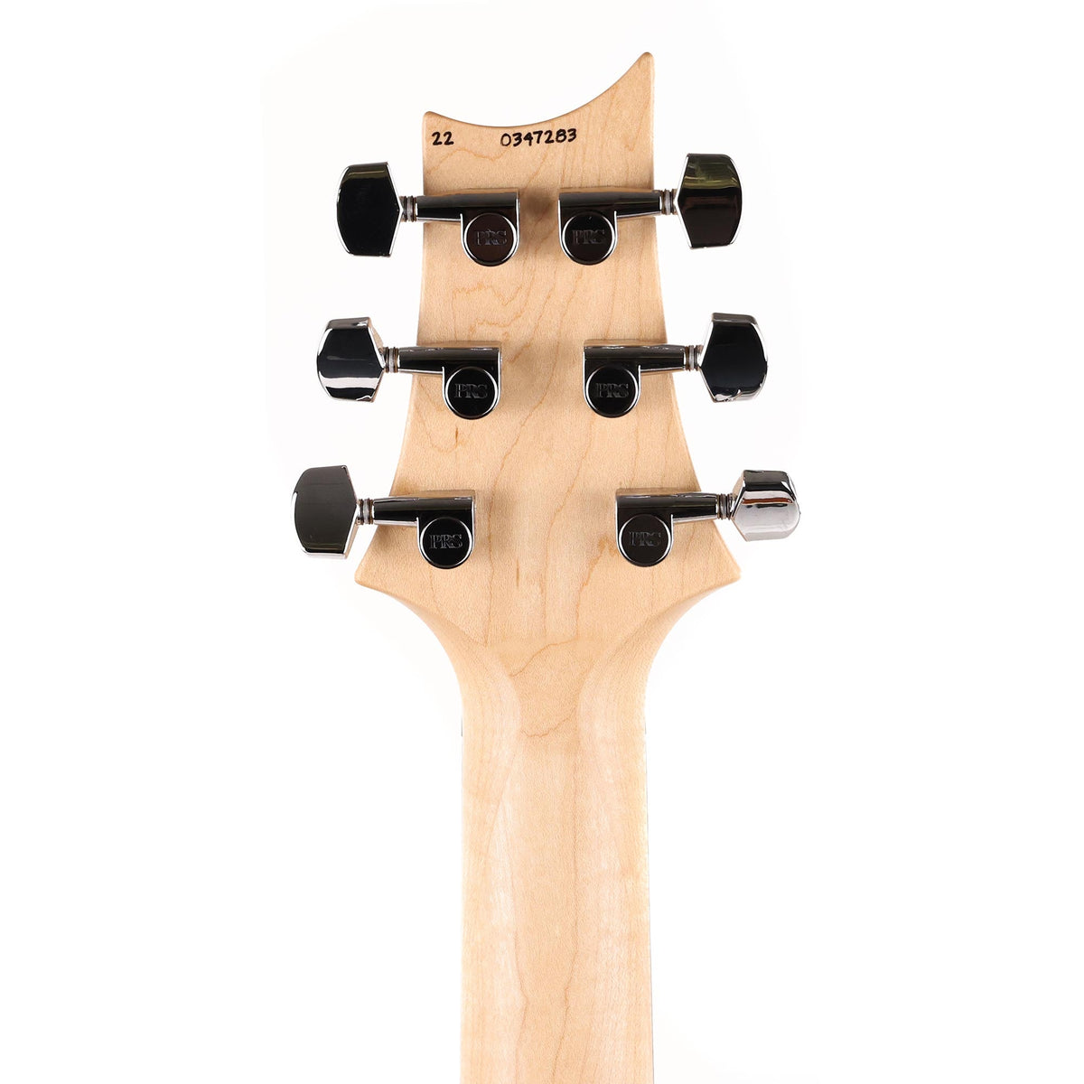 PRS CE 24 Semi-Hollow Blue Matteo — 5