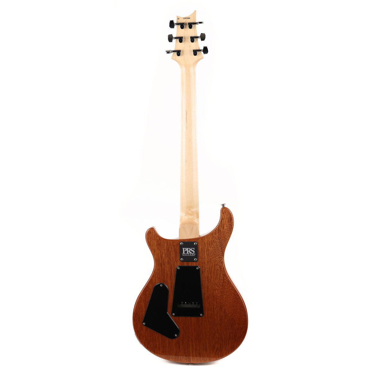 PRS CE 24 Semi-Hollow Eriza Verde 2022 — 3