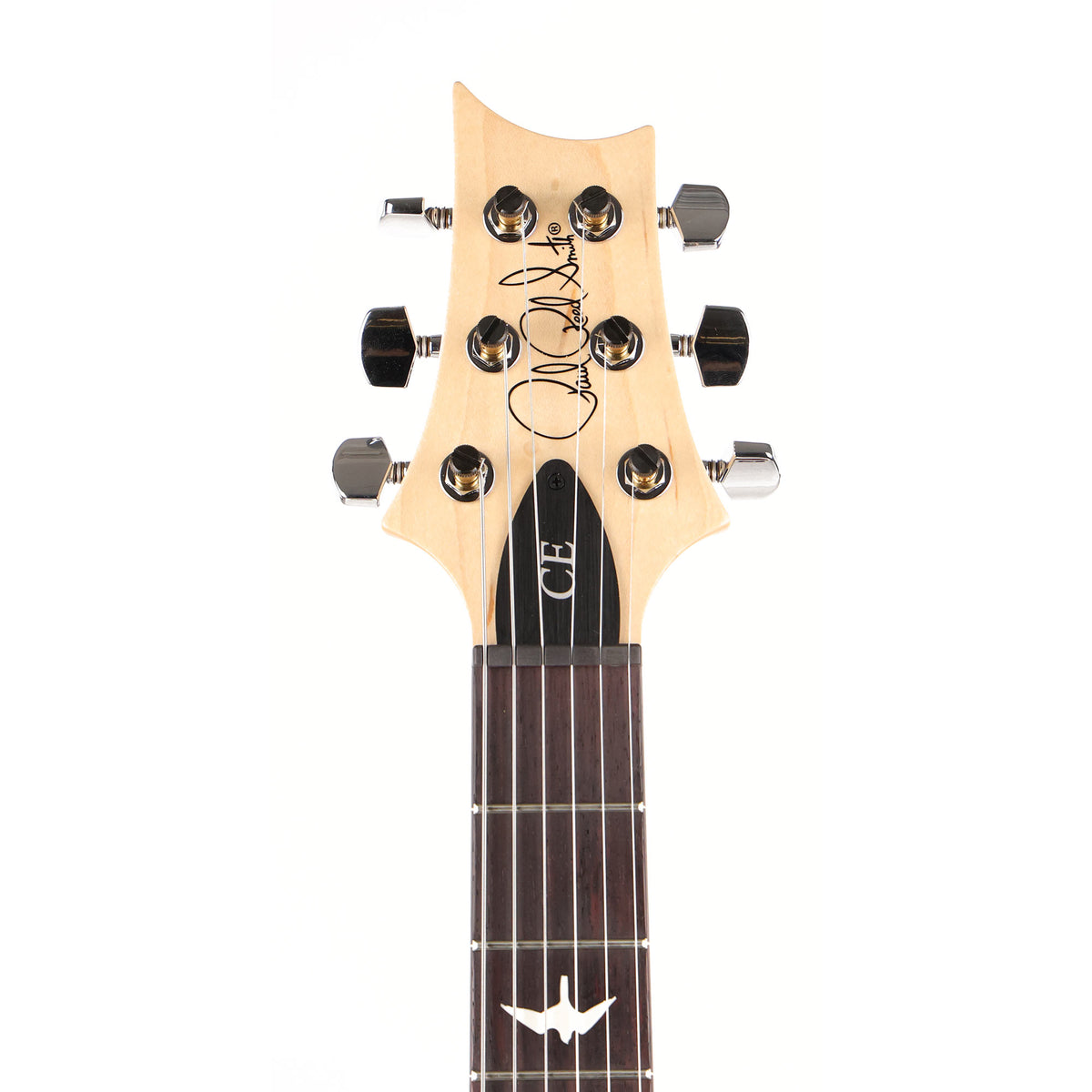 PRS CE 24 Semi-Hollow Eriza Verde 2022 — 4