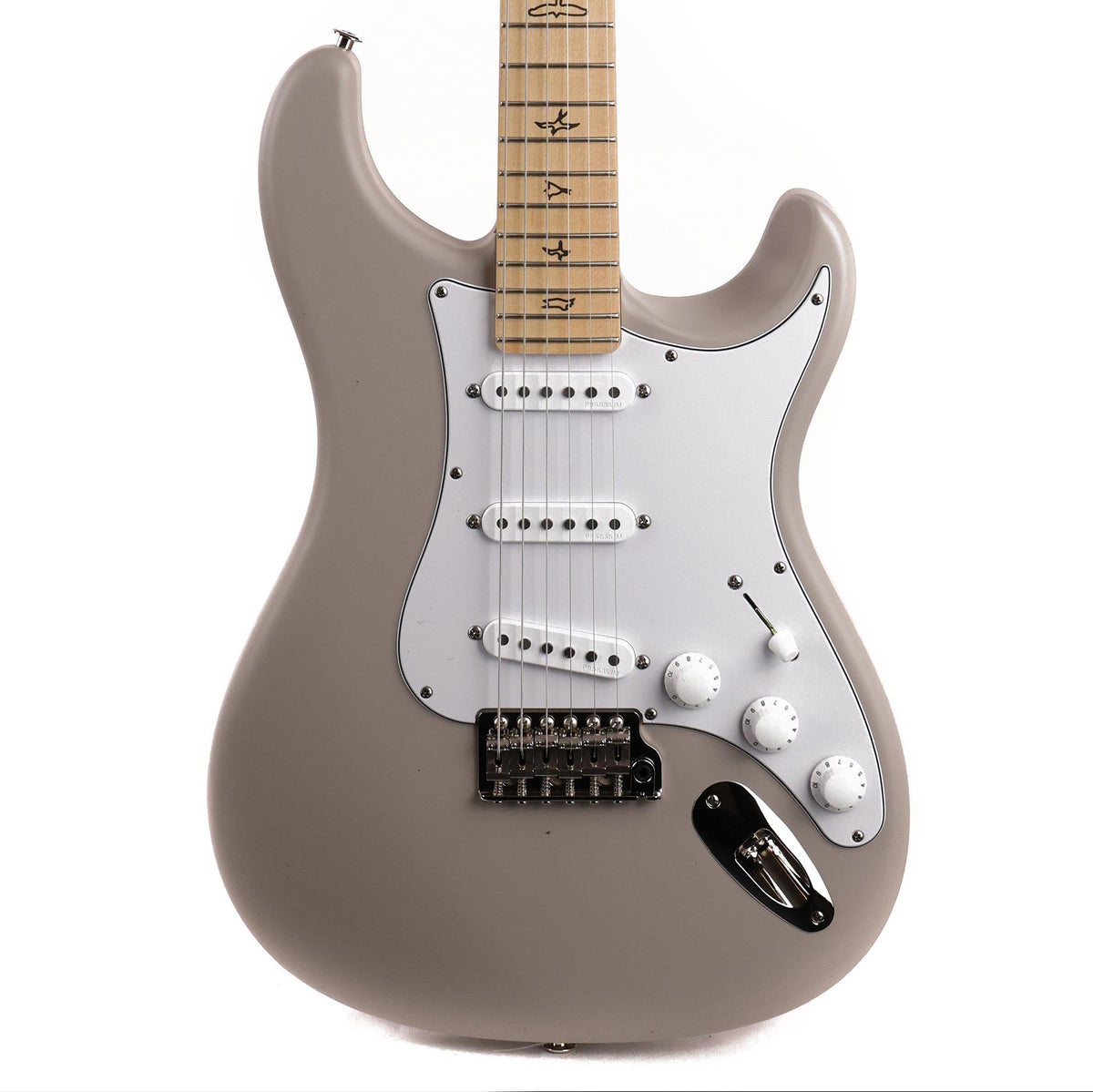 PRS Silver Sky Satin Moc Sand — 1
