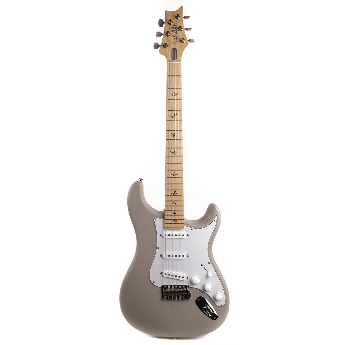 PRS Silver Sky Satin Moc Sand — 2
